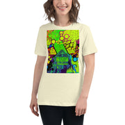 Women's Relaxed T-Shirt #208