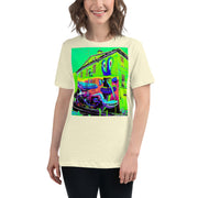 Women's Relaxed T-Shirt #215