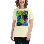 Women's Relaxed T-Shirt #201