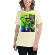 Women's Relaxed T-Shirt #193