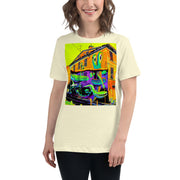 Women's Relaxed T-Shirt #220