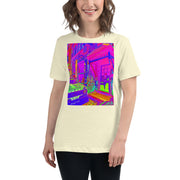 Women's Relaxed T-Shirt #185