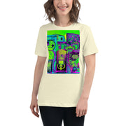 Women's Relaxed T-Shirt #196