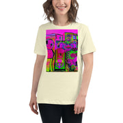 Women's Relaxed T-Shirt #194