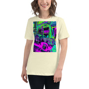 Women's Relaxed T-Shirt #181