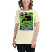 Women's Relaxed T-Shirt #206
