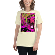 Women's Relaxed T-Shirt #180