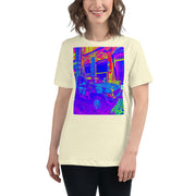 Women's Relaxed T-Shirt #186