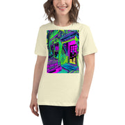 Women's Relaxed T-Shirt #184