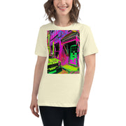 Women's Relaxed T-Shirt #182