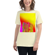 Women's Relaxed T-Shirt #296