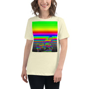 Women's Relaxed T-Shirt #323