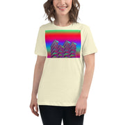Women's Relaxed T-Shirt #311