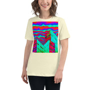 Women's Relaxed T-Shirt #322