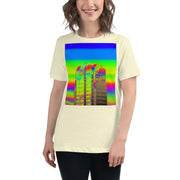 Women's Relaxed T-Shirt #318