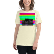 Women's Relaxed T-Shirt #303