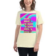 Women's Relaxed T-Shirt #293