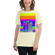 Women's Relaxed T-Shirt #297