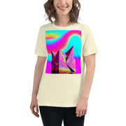 Women's Relaxed T-Shirt #291