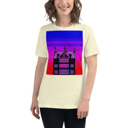Women's Relaxed T-Shirt #304
