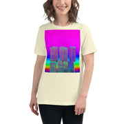 Women's Relaxed T-Shirt #308