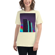 Women's Relaxed T-Shirt #305