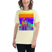 Women's Relaxed T-Shirt #298