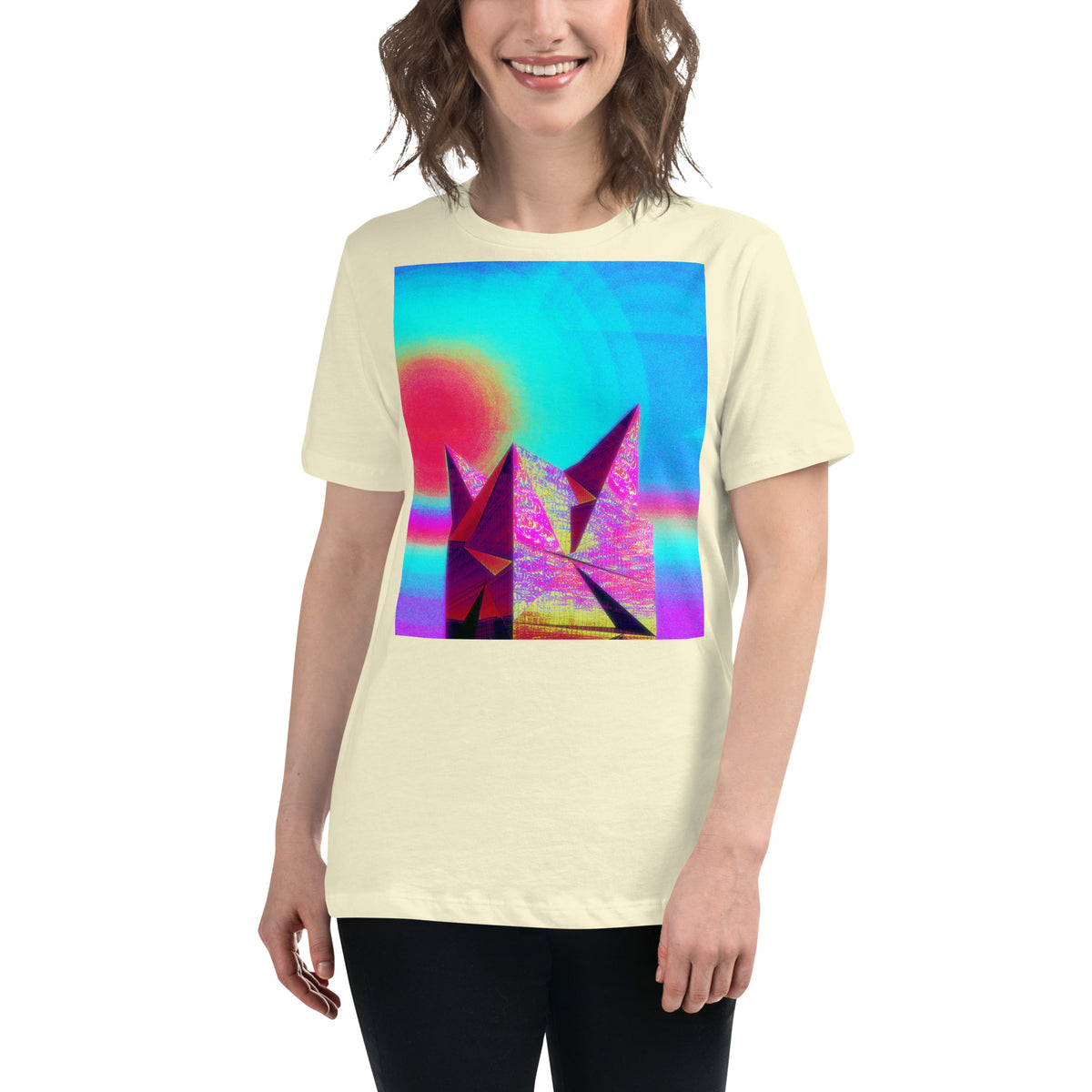 Women's Relaxed T-Shirt #290