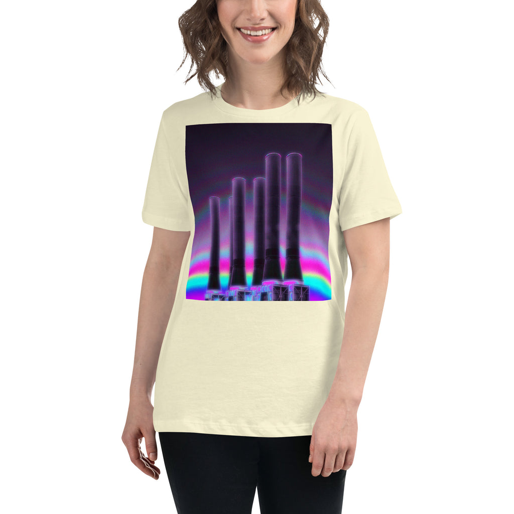 Women's Relaxed T-Shirt #306