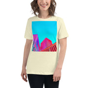 Women's Relaxed T-Shirt #292