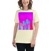 Women's Relaxed T-Shirt #294