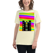 Women's Relaxed T-Shirt #302