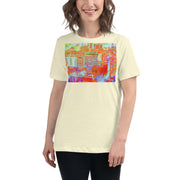 Women's Relaxed T-Shirt #376