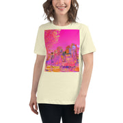 Women's Relaxed T-Shirt #359