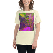 Women's Relaxed T-Shirt #350