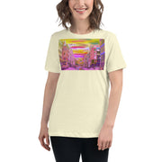 Women's Relaxed T-Shirt #374