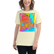 Women's Relaxed T-Shirt #329