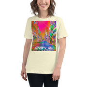 Women's Relaxed T-Shirt #331