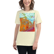 Women's Relaxed T-Shirt #365