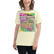 Women's Relaxed T-Shirt #371