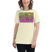Women's Relaxed T-Shirt #352