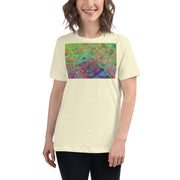 Women's Relaxed T-Shirt #373