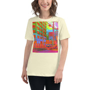 Women's Relaxed T-Shirt #344