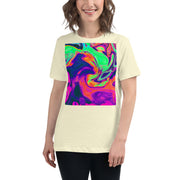 Women's Relaxed T-Shirt #101