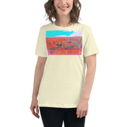 Women's Relaxed T-Shirt #370