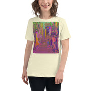 Women's Relaxed T-Shirt #367