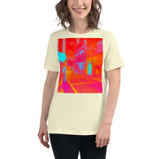 Women's Relaxed T-Shirt #334