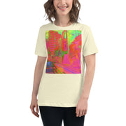 Women's Relaxed T-Shirt #348