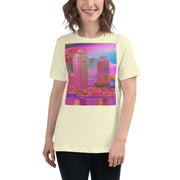 Women's Relaxed T-Shirt #356