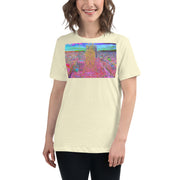 Women's Relaxed T-Shirt #372